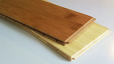 2-ply bamboo flooring planks, which are ideal for applications with underfloor heating.