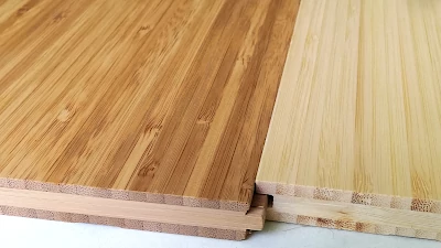 3-ply lamella-bamboo flooring planks